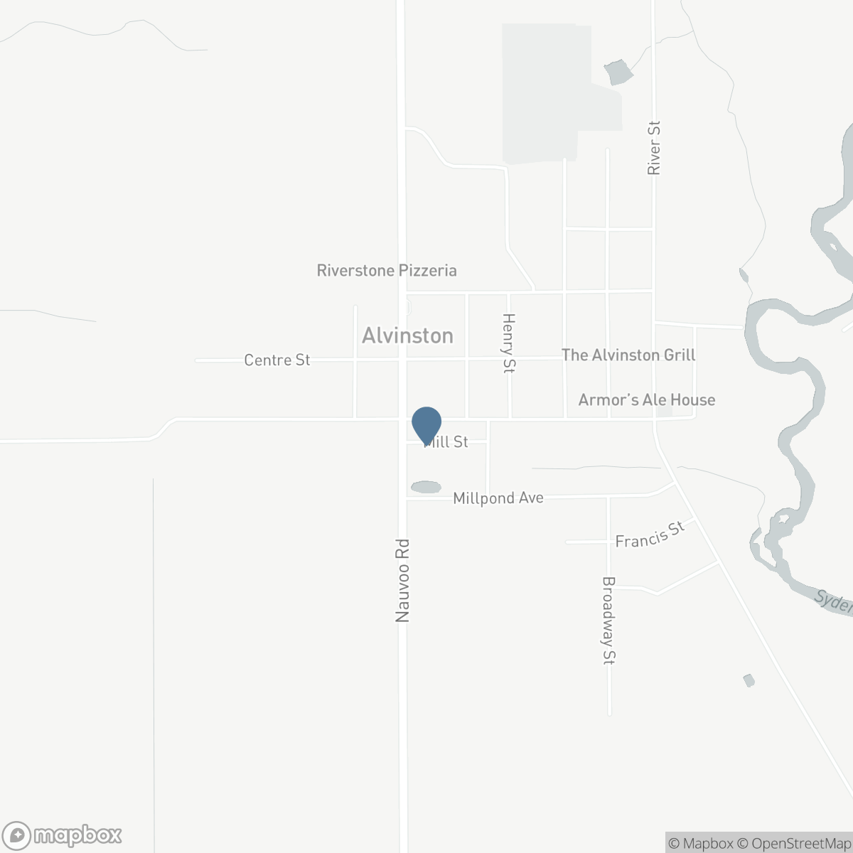 8007 RAILROAD LINE, Brooke-Alvinston, Ontario N0N 1A0